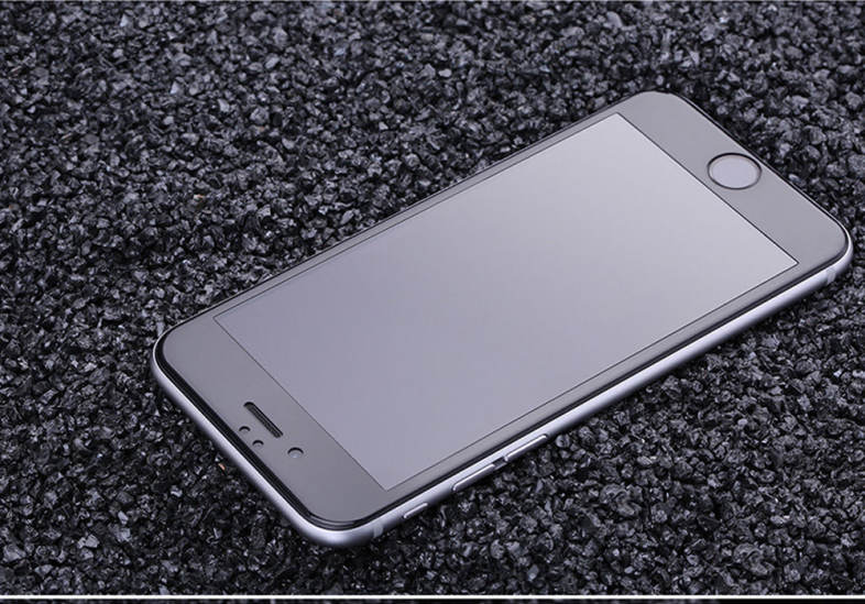 Mcdodo 3D Anti-blue Soft Edge Full Screen Tempered Glass Film for iPhone 7