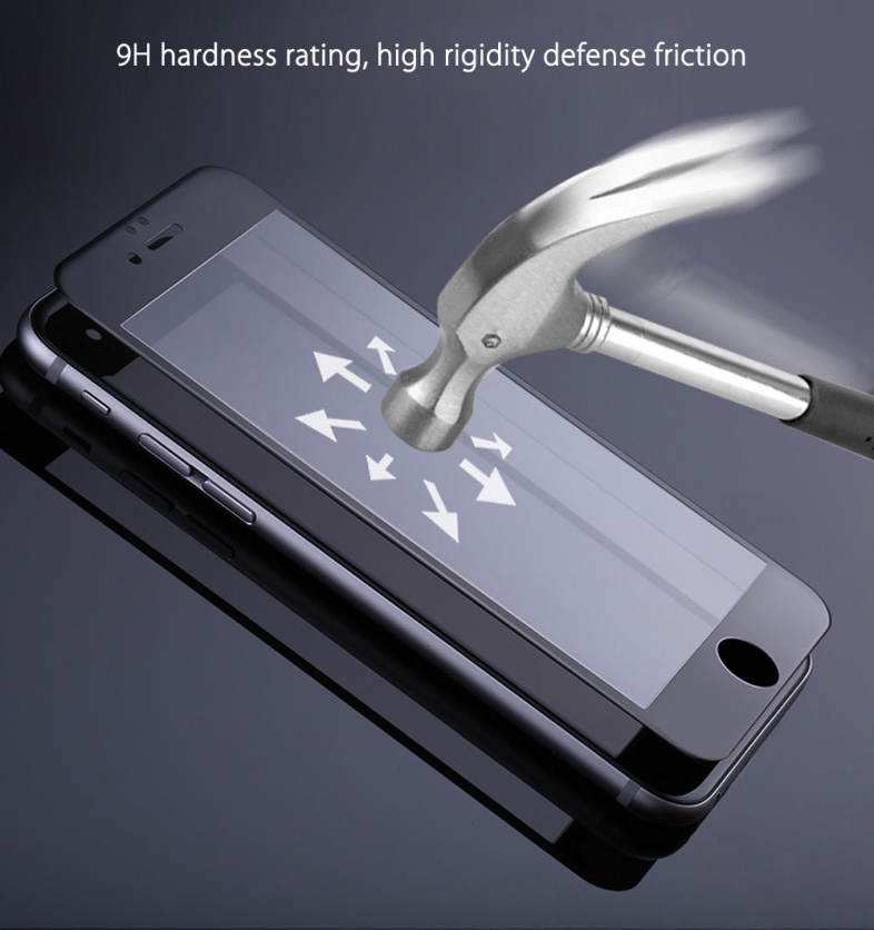 Mcdodo 3D Anti-blue Soft Edge Full Screen Tempered Glass Film for iPhone 7