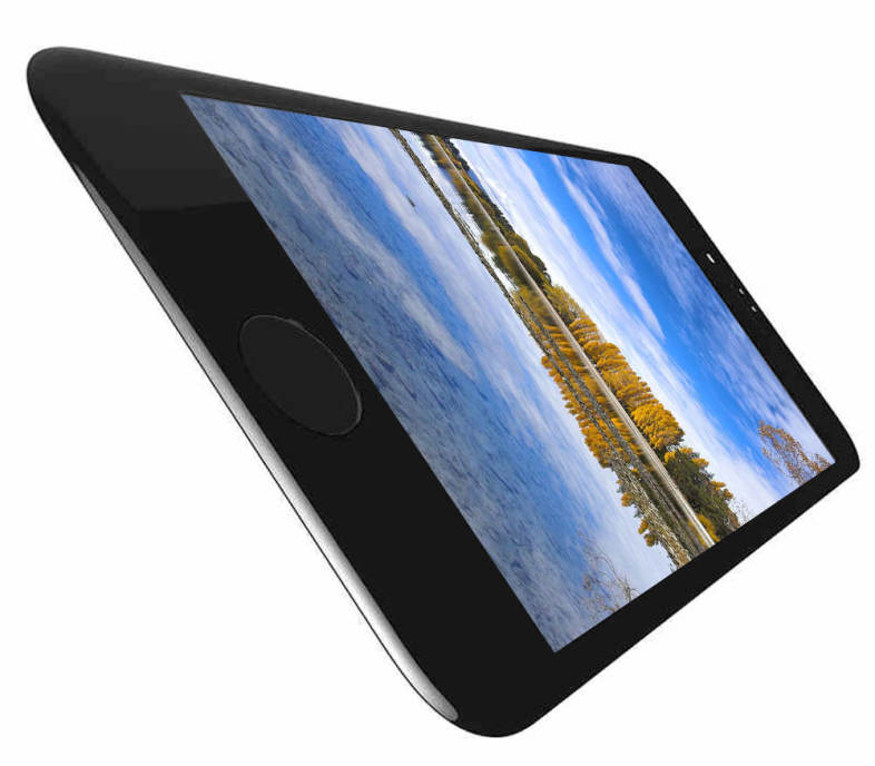Mcdodo 3D Anti-blue Soft Edge Full Screen Tempered Glass Film for iPhone 7