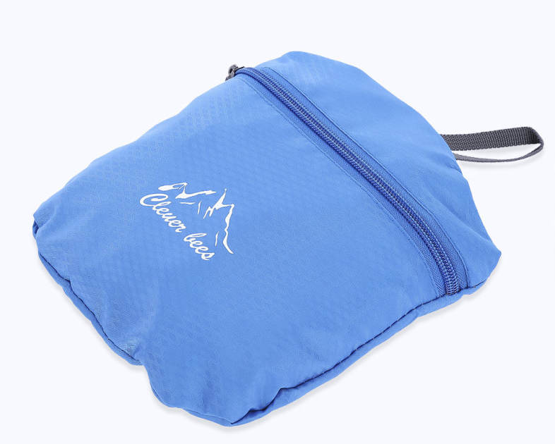 CLEVERBEES Outdoor Waterproof Foldable Hiking Running Backpack