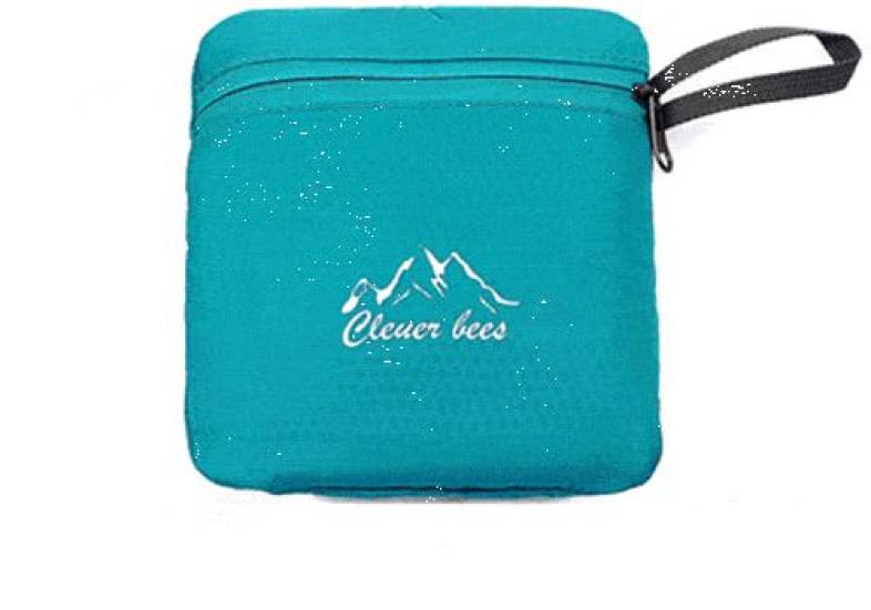 CLEVERBEES Outdoor Waterproof Foldable Hiking Running Backpack