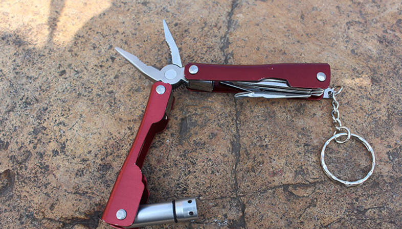 Aotu AT9016 Outdoor Emergency Multifunctional Combination Tools Kit