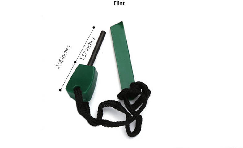 Aotu AT9016 Outdoor Emergency Multifunctional Combination Tools Kit