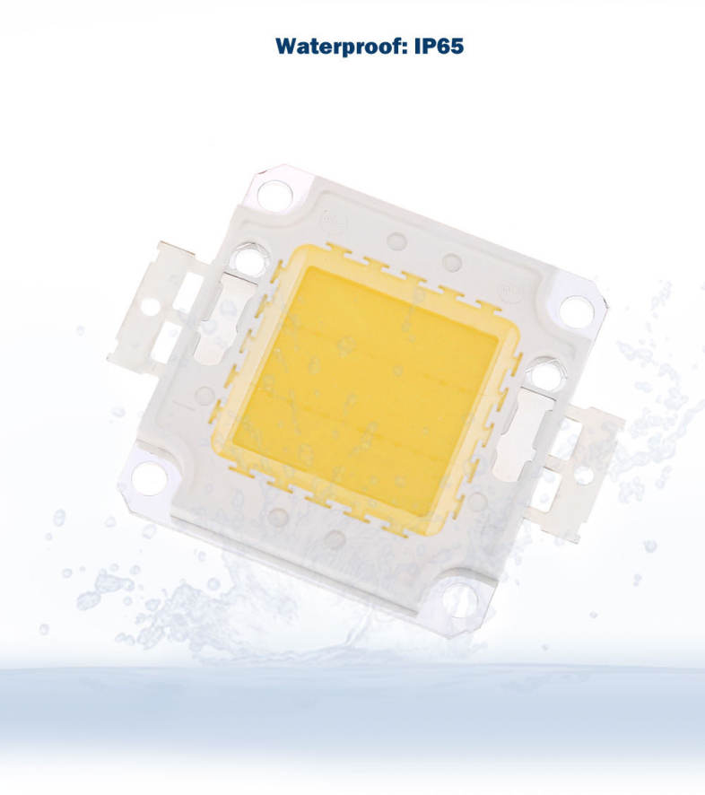 AC 85 - 265V 20W 1800LM LED SMD Chip Bulb Bead with Waterproof Driver Supply