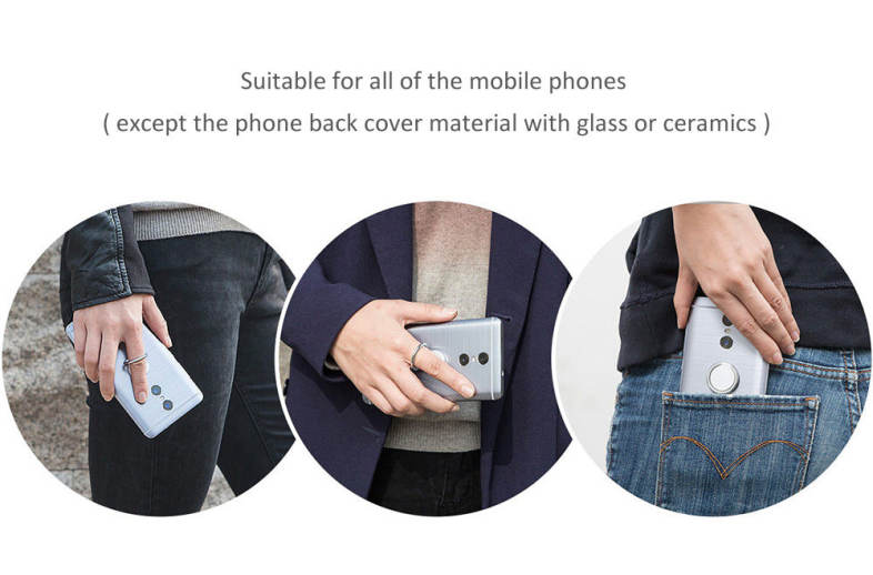Original Xiaomi Ring Holder Phone Bracket Stand