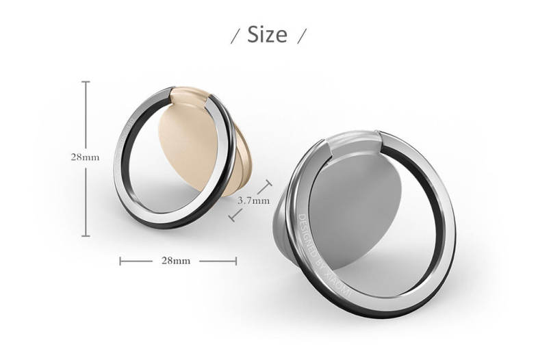 Original Xiaomi Ring Holder Phone Bracket Stand