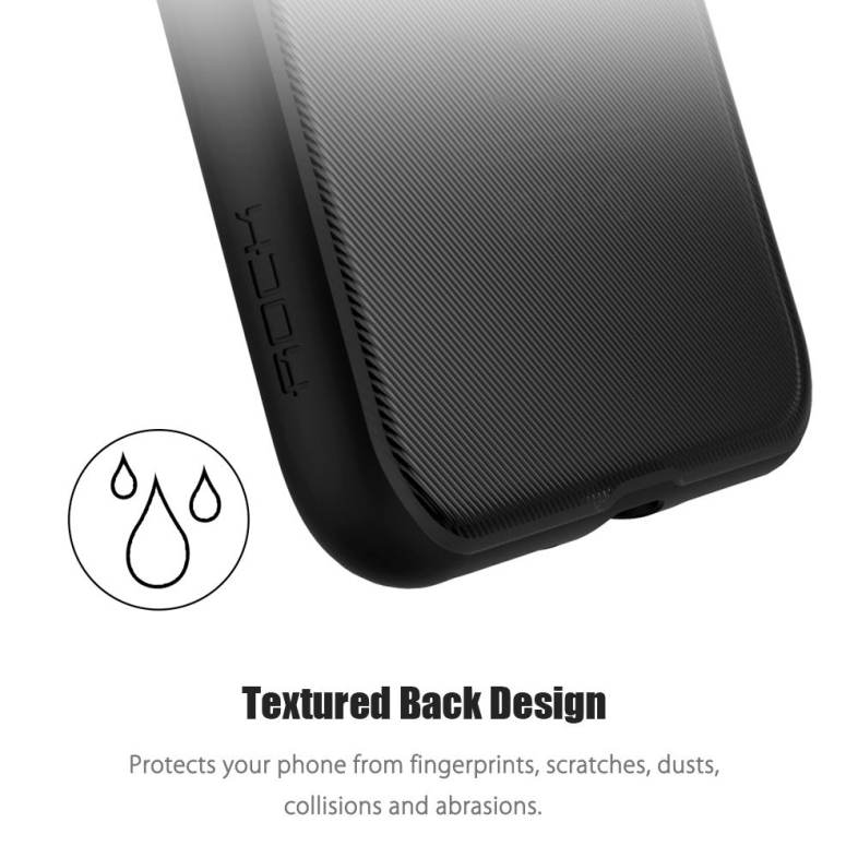 Rock M2 Magnetic Ring Kickstand Protective Phone Case for iPhone 7