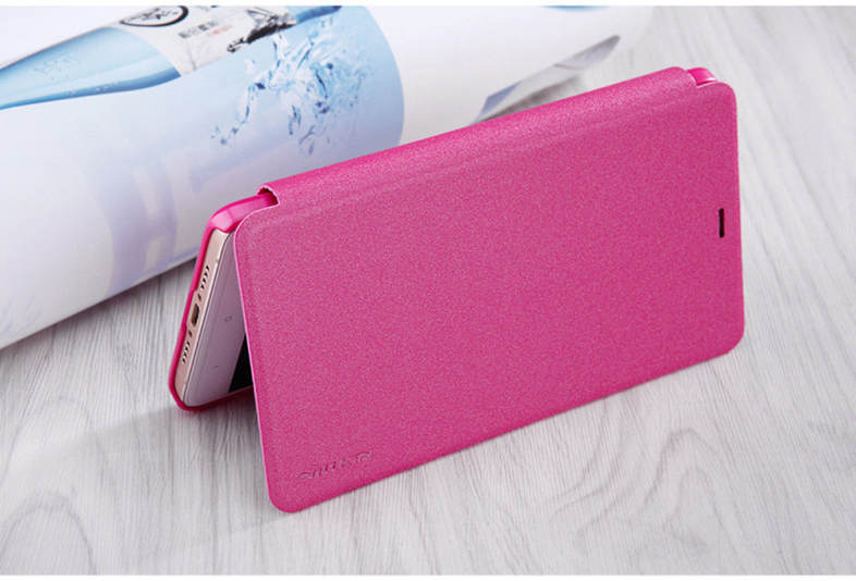 NILLKIN Sparkle Series Cover for Xiaomi 5S Plus
