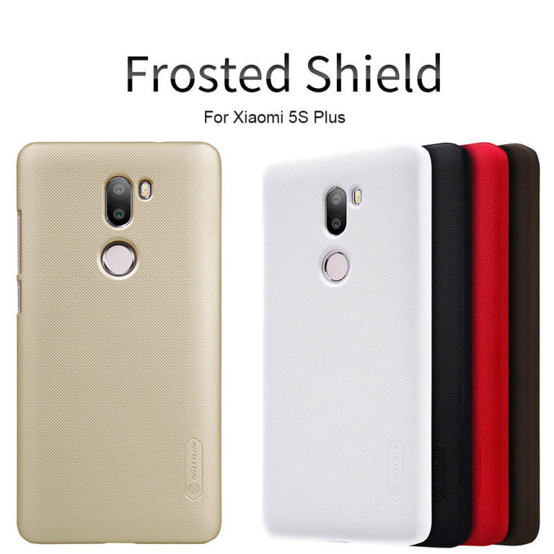 NILLKIN F - HC Frosted Shield Back Cover for Xiaomi 5S Plus