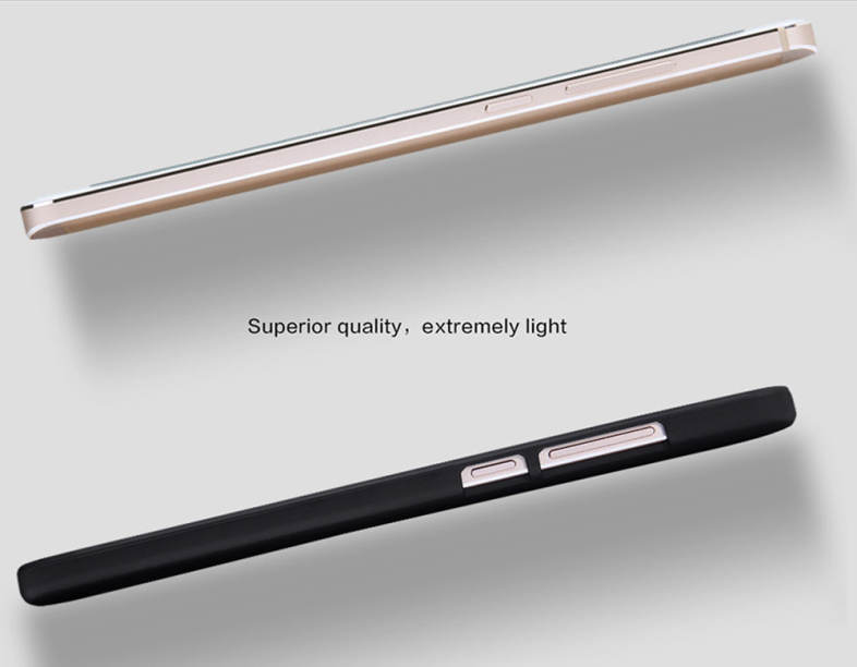 NILLKIN F - HC Frosted Shield Back Cover for Xiaomi 5S Plus