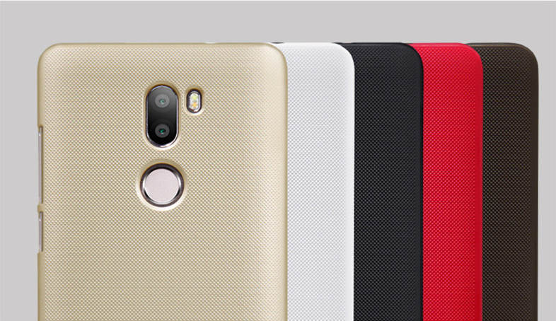 NILLKIN F - HC Frosted Shield Back Cover for Xiaomi 5S Plus