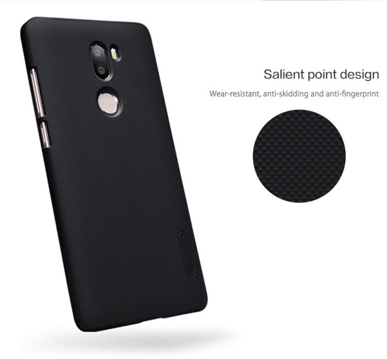 NILLKIN F - HC Frosted Shield Back Cover for Xiaomi 5S Plus