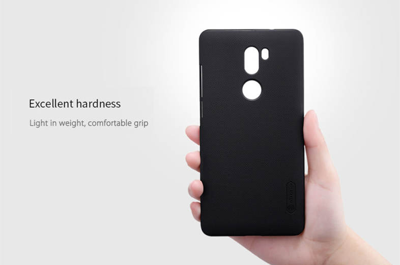 NILLKIN F - HC Frosted Shield Back Cover for Xiaomi 5S Plus