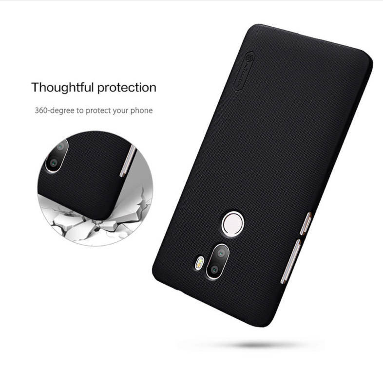 NILLKIN F - HC Frosted Shield Back Cover for Xiaomi 5S Plus