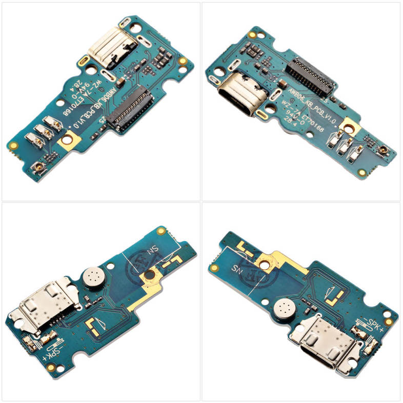 Micro USB Port Audio Headphone Jack for ASUS ZenFone Go ZC500TG