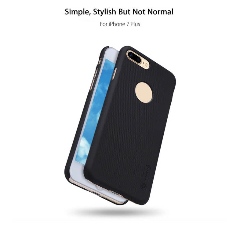 NILLKIN F - HC Frosted Shield Protective Skin for iPhone 7 Plus