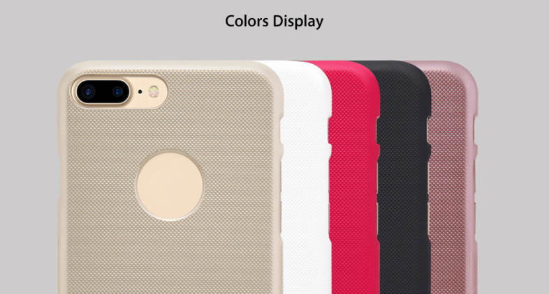 NILLKIN F - HC Frosted Shield Protective Skin for iPhone 7 Plus