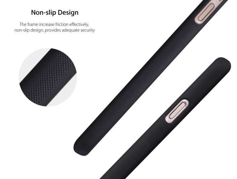 NILLKIN F - HC Frosted Shield Protective Skin for iPhone 7 Plus