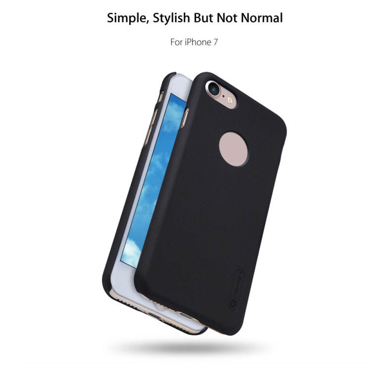NILLKIN F - HC Frosted Shield Protective Skin for iPhone 7