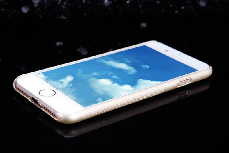 NILLKIN F - HC Frosted Shield Protective Skin for iPhone 7