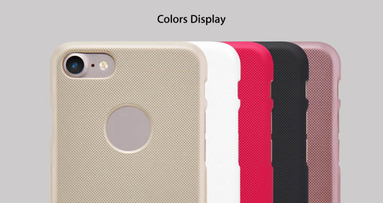 NILLKIN F - HC Frosted Shield Protective Skin for iPhone 7