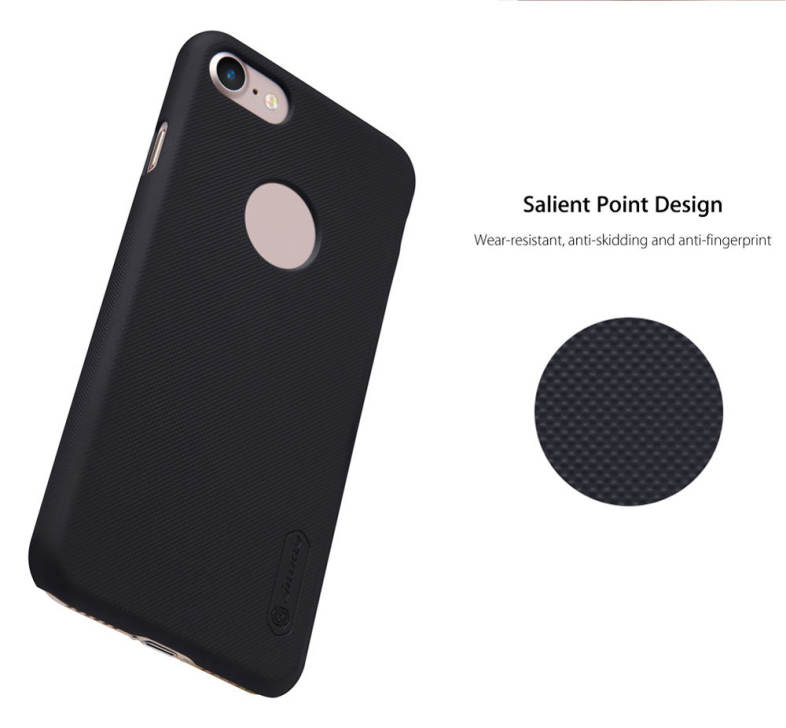 NILLKIN F - HC Frosted Shield Protective Skin for iPhone 7
