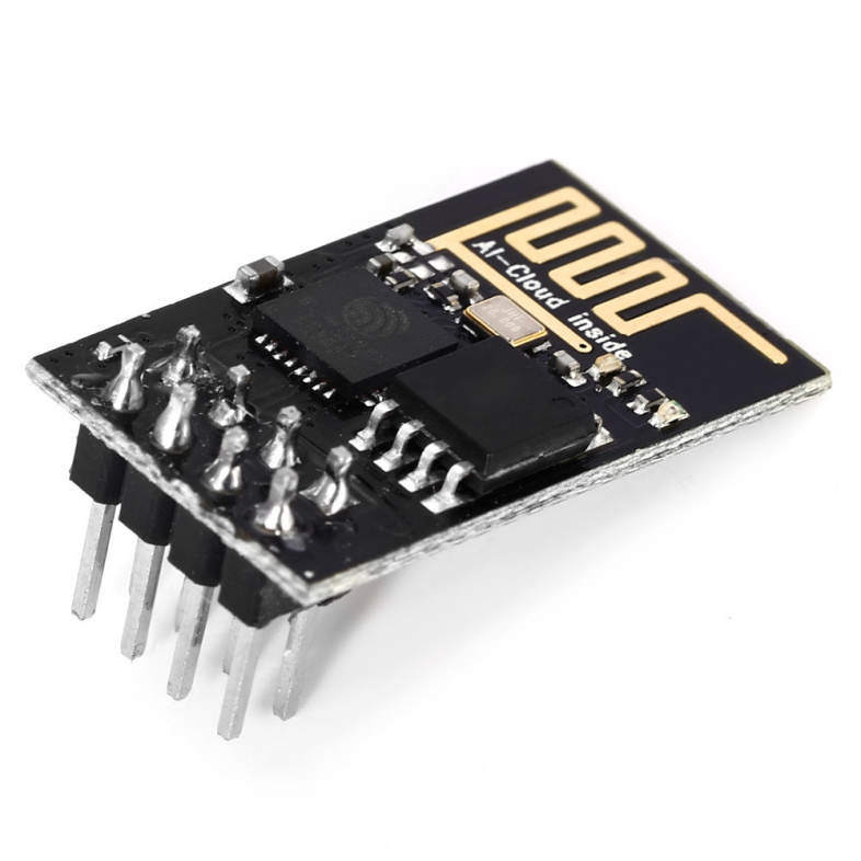 ESP-01 ESP8266 2.4GHz WiFi Module for Arduino