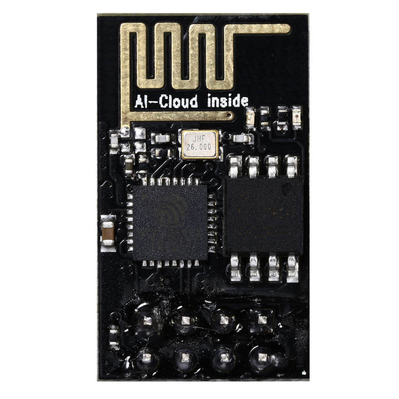 ESP-01 ESP8266 2.4GHz WiFi Module for Arduino