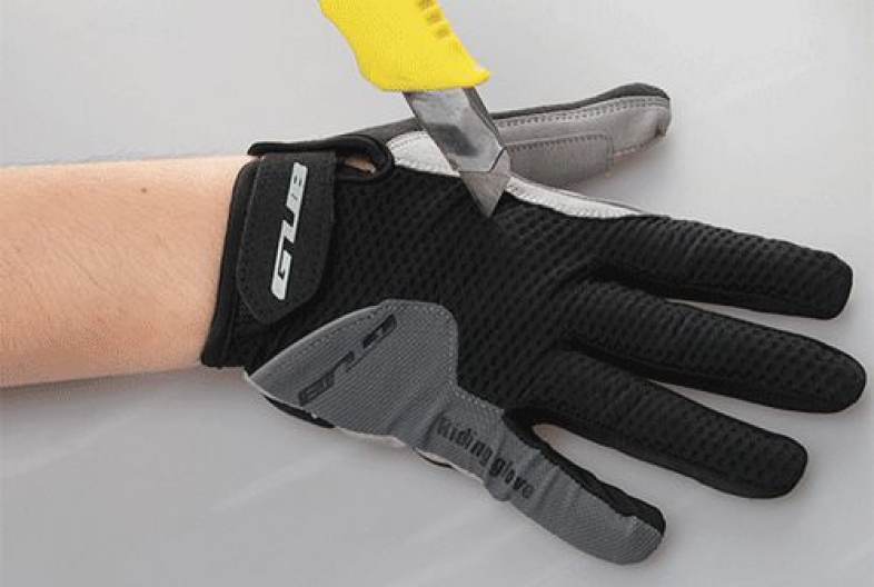 GUB 2025 Paired Touch Screen Cycling Warm Full Finger Gloves Unisex Outdoor Sport Bike Riding