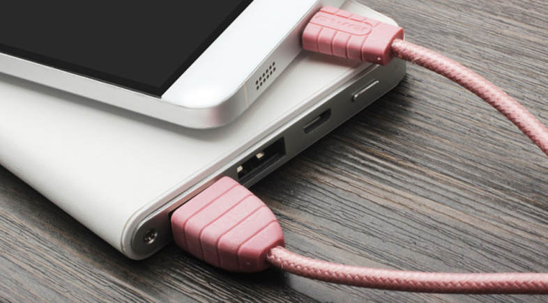 Awei CL - 985 Type-C Nylon Braided Charge Data Transfer Cable 1m