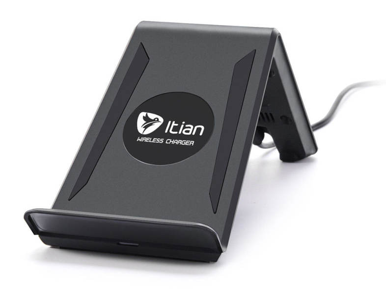 Itian A6-5W Qi Standard Wireless Charger Transmitter