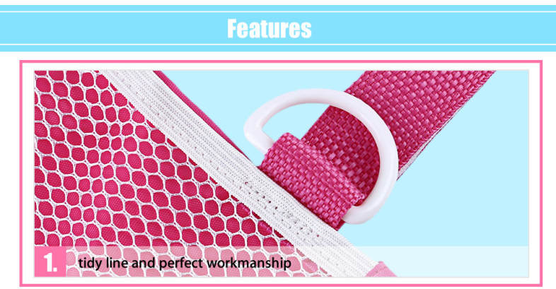 Detachable Baby Stroller Organizer Sling Bag
