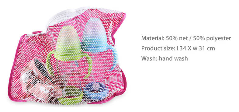 Detachable Baby Stroller Organizer Sling Bag