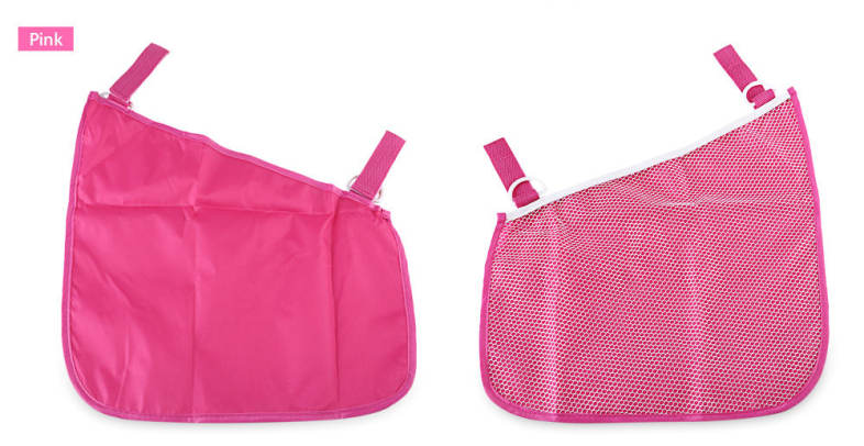 Detachable Baby Stroller Organizer Sling Bag