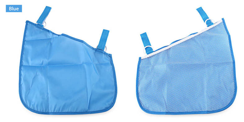 Detachable Baby Stroller Organizer Sling Bag