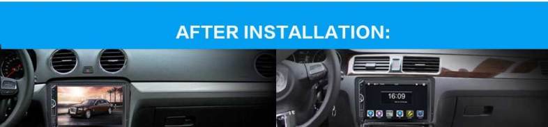 8001 7 inch 2-din 12V Car Multimedia MP5 Player with Camera GPS AM FM Bluetooth Function