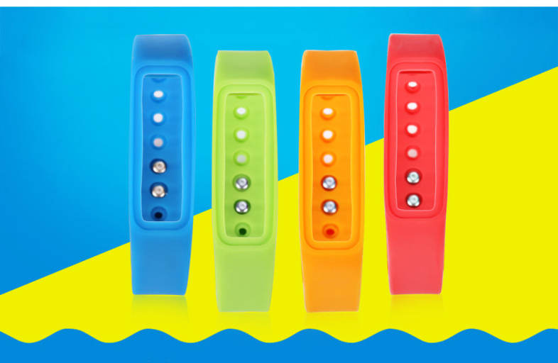 Rubber Watch Wristband for Teclast H10 Smart Bracelet