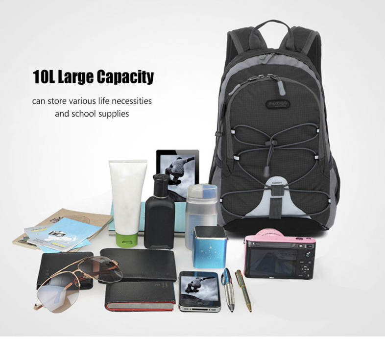 FREEKNIGHT FK0611 Outdoor Sport Waterproof Children Backpack Traveling Rucksack School Bag