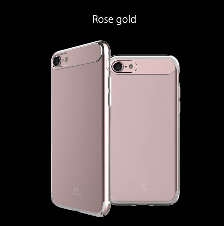Mcdodo PC - 357 Sharp Series Ultra Thin Aluminum Alloy   PC Cover Case for iPhone 7