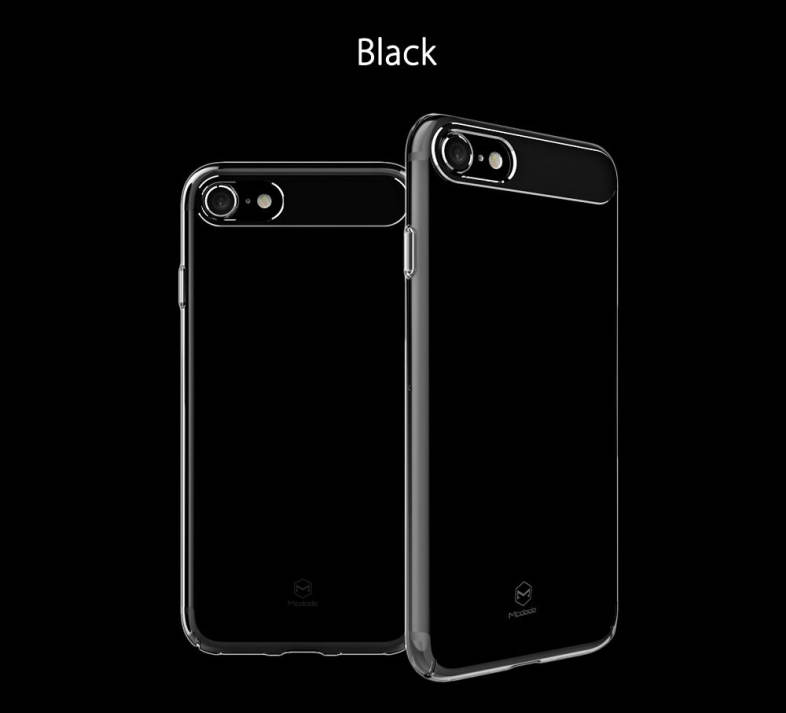 Mcdodo PC - 357 Sharp Series Ultra Thin Aluminum Alloy   PC Cover Case for iPhone 7