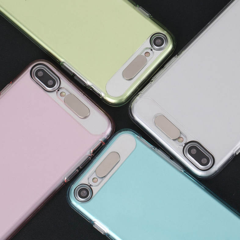 ROCK Light Tube Series LED Flash Protection Case for iPhone 7