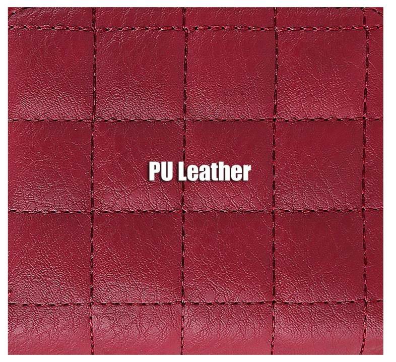 Simple Zip Around Women Mini Purse