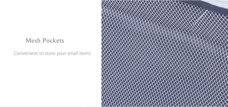 Foldable Wardrobe Hanging Garment Cover Case Dust-proof Storage Bag