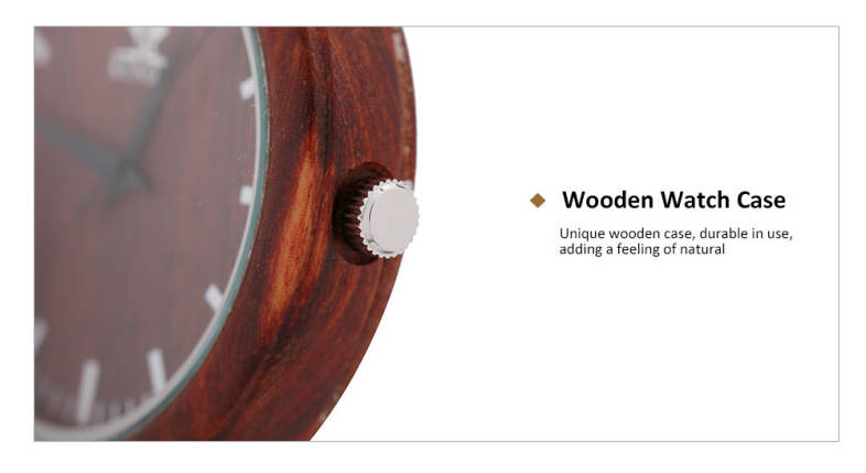 K KENON KWWT - 103 Male Quartz Watch Wooden Case Japan Movt Wristwatch K KENON KWWT - 103 Male Quartz Watch Wooden Case Japan Movt Wristwatch