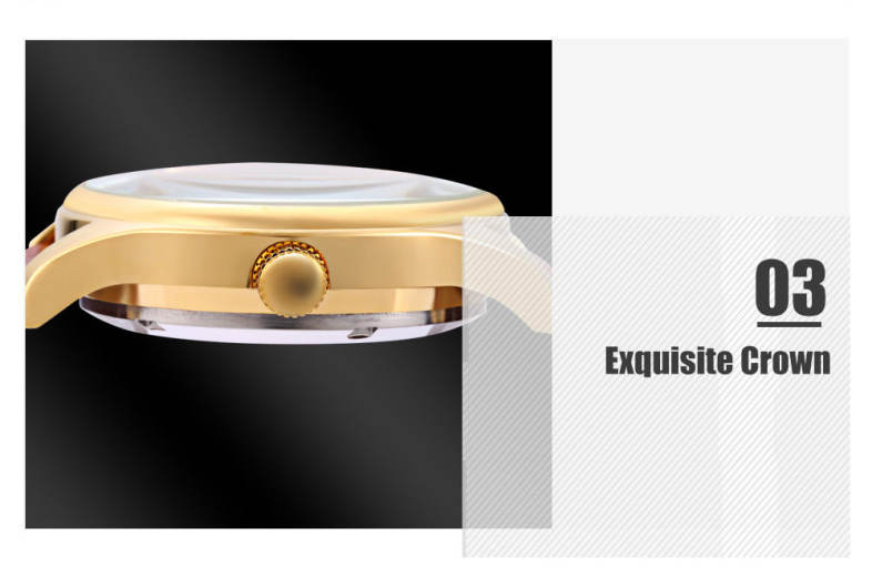 SEWOR SW037 Male Mechanical Watch Water Resistance Luminous Men Wristwatch