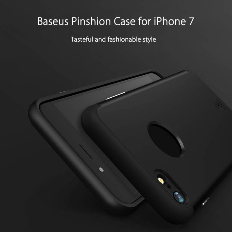 Baseus Pinshion Case TPU   PC Protective Skin for iPhone 7