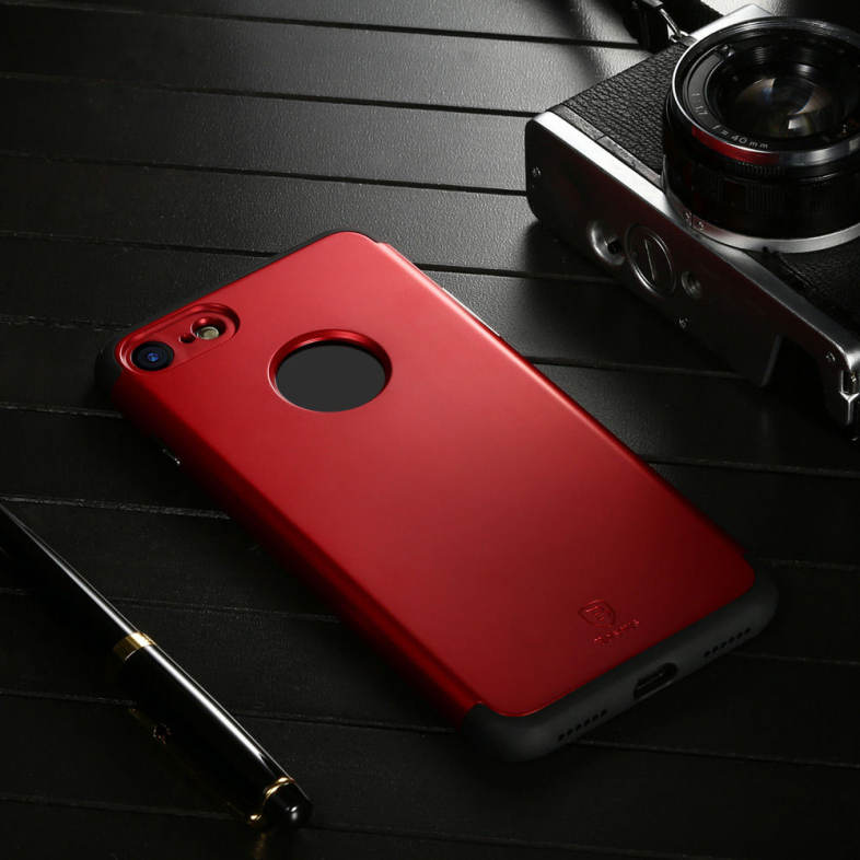 Baseus Pinshion Case TPU   PC Protective Skin for iPhone 7
