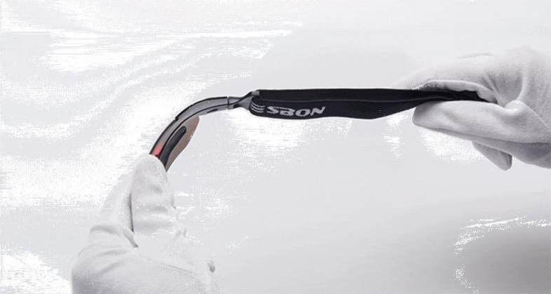Robesbon TSR838 Windproof Cycling Sunglasses Bike Polarized Goggles Eyewear
