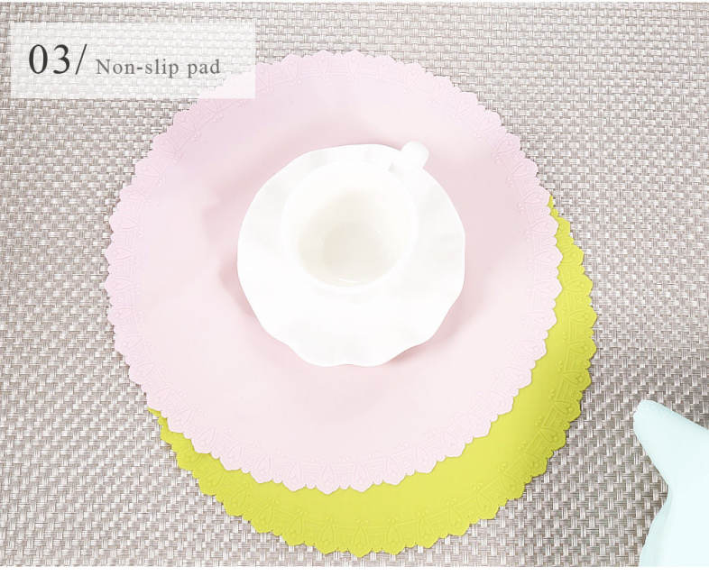 Multifunctional Silicone Wrap Preservative Film Cup Pad Seal Cover