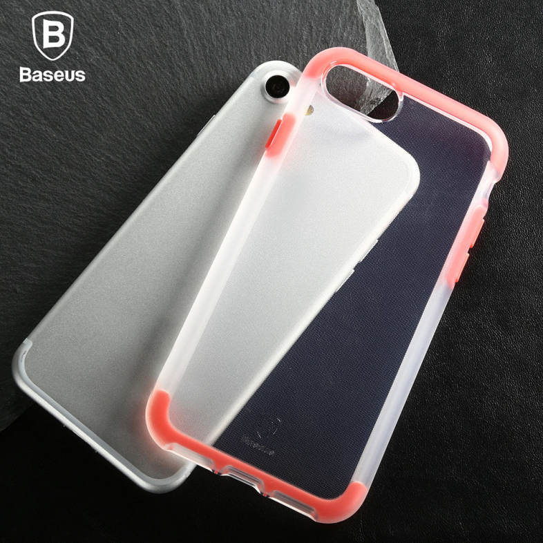 Baseus Guards Case Flexible TPE Back Cover for iPhone 7 4.7 inch
